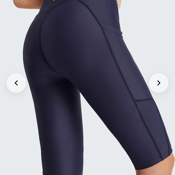 Baleaf flyleaf upf50+ high rise swim shorts XL - Picture 9 of 9